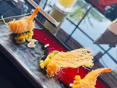 金丝大虾-哈蒙德餐厅
