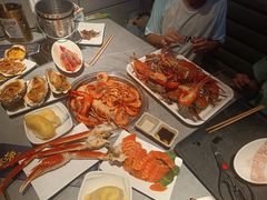 -奔海甄选·活鲜刺身铁板烧自助(太原里店)