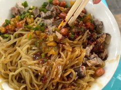 -小翔干面(西航店)