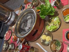 -西塔老太太泥炉烤肉(双井店)