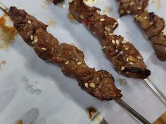 -平娃三宝烧烤·面食(富丰桥店)