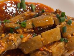 -大清花饺子(山庄店)