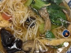 -天龙宝严素食馆(大兴善寺店)