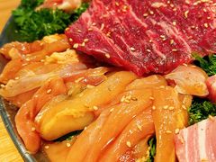 -烧肉达人•炭火烧肉(新天地店)