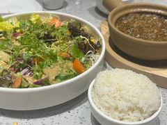 紫光大拌菜-紫光园·烤鸭·北京菜(团结湖店)