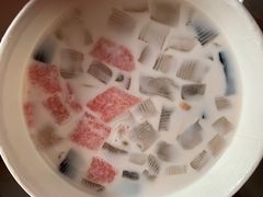 椰奶清补凉-文昌邓记清补凉(西沙路店)