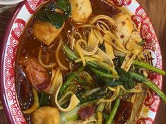 -大茗东北烧烤·鹤岗小串·老式麻辣烫(紫藤路店)