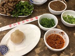-牛叔鲜羊肉铜火锅(远东小区店)