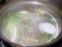 新派功夫汤锅-原牛道·潮汕围炉火锅(讯美店)