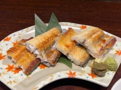 烤白鳗-加奈日本料理
