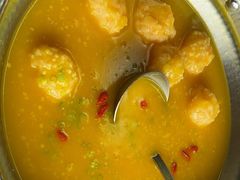 金汤小米虾滑-湘湖大院(越王路店)