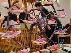 摩天轮烤肉-黑牛の店·和牛烧肉(合生汇店)