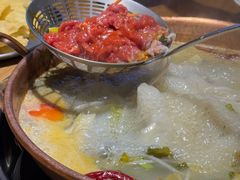 -洱火云南酸菜牛肉火锅(石景山当代商城店)