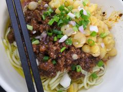 -秦云老太婆摊摊面(磁器口店)