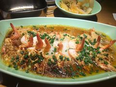 蒜蓉粉丝开背虾-弄堂里(雨花客厅店)