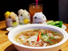 招牌牛肉粉-大茴香越法料理(SOHO复兴店)