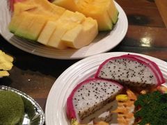 -四海一家自助餐(益田假日广场店)