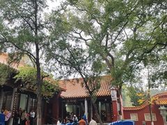 -南岳衡山风景名胜区-南岳大庙