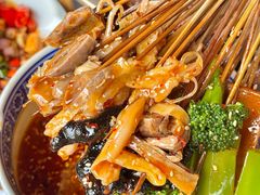 -大众跷脚牛肉馆·非遗传承单位(峨眉山店)