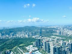 -傲廬·云端餐厅·深圳柏悦酒店