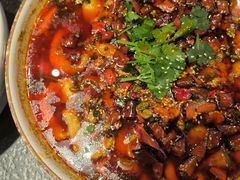 -万重锦·人文川菜馆(骡马市店)