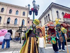 -华谊兄弟（长沙）电影小镇