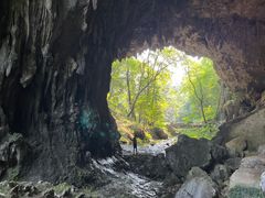-九华秋浦胜境大王洞风景区