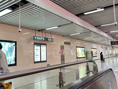 -红树湾(地铁站)