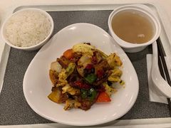 回鍋肉飯-英皇美食坊(英皇娱乐酒店内)