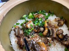 -红星光发煲仔饭(文海店)