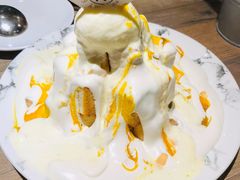 芒果吐司金字塔-卡朋西餐(扬名广场店)