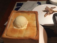 面包诱惑-绿茶餐厅(王府井永宁门店)