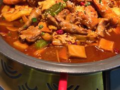 -徐记小怪兽肉蟹煲(中央大街店)