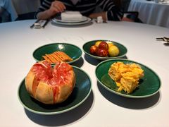 餐前水果-新荣记(建国门外大街店)