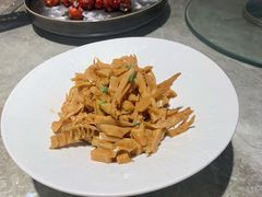 肉汁烧烟笋-106餐厅(山水文园店)