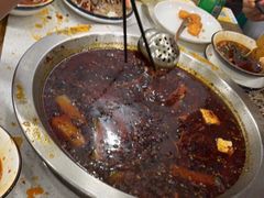 -老表牌·蛙蛙鸡冷锅鱼(成都东站店)