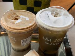 -SAANCI山池咖啡(海上世界文化艺术中心店)