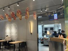 -麦当劳(徐汇漕溪北路百脑汇店)