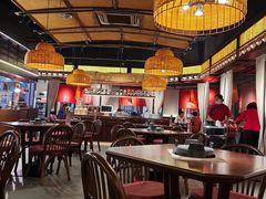 大堂-小隐人家(乐松店)