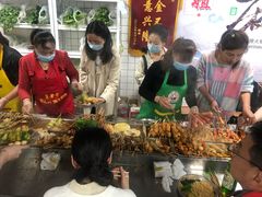 -大姐麻辣烫(莲宝中路店)