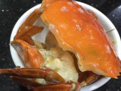 水蟹粥-一哥美食(总店)