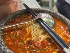 -浩海火烧云傣家菜(京广店)