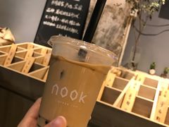 -GOTLOT COFFEE&KITCHEN角落厨房NOOK店