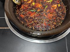 -秦巴石锅鱼(文化南路店)