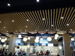 大堂-天津大学学五食堂连岗餐饮