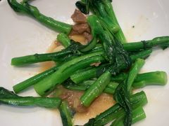 生炒菜心-千日贺茶餐厅(开发区安盛店)