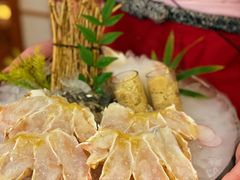 帝王蟹身-蟹田居·活蟹料理(东城店)