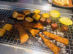 -小财盆地桌烤肉