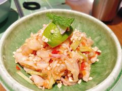 柠檬无骨凤爪-帕蓝·暹罗料理(大学路店)