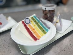彩虹蛋糕-ADO KAFE(大学城店)